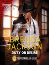 Cover image for Duty or Desire